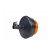Lampa ostrzegawcza HOR 110B, diodowa 12/24 V (wersja na trzpień, tryb rotacyjny)